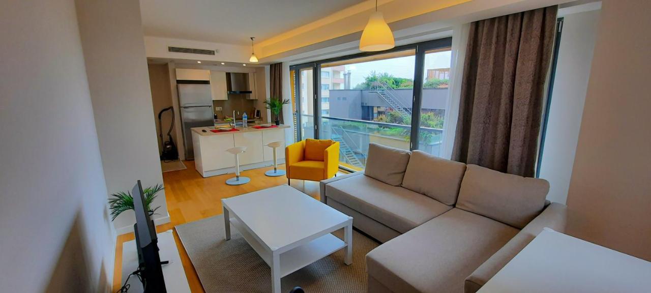 Cebeci Residence Pendik Istanbul Exterior photo